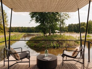 Ferienhaus | Blick von der Unterkunft