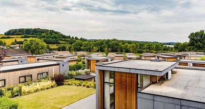 Modern Chalet 5 km. From Valkenburg