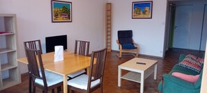 Interior - Grand Appart à 4 min de Bordeaux (Talence)