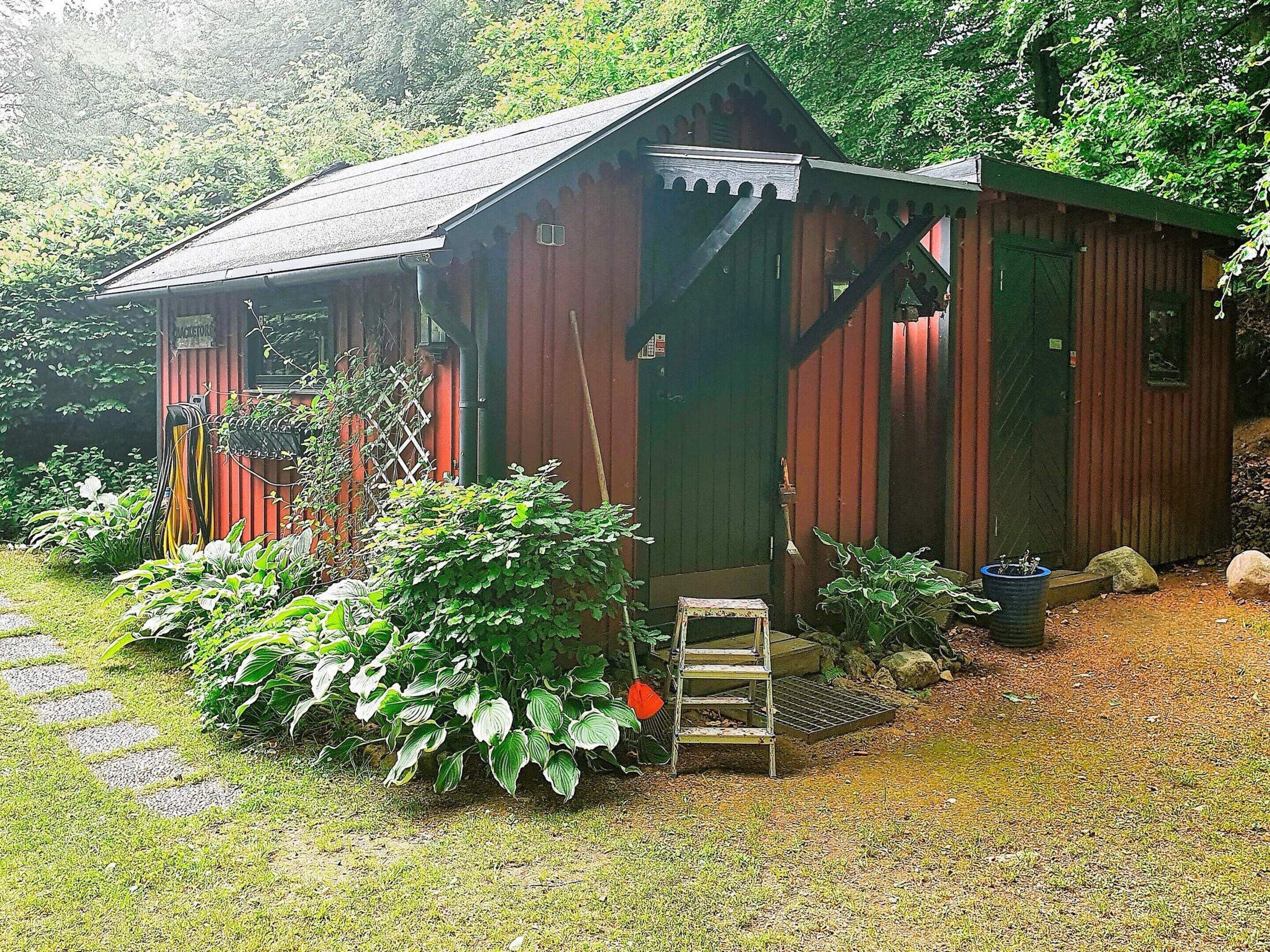 House | Bahagian luar