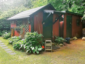 House | Exterior - 4 Person Holiday Home in Tjornarp (Tjörnarp)