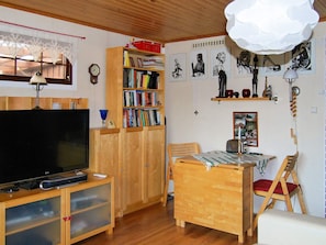 House | Living area