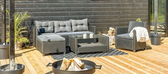 8 Person Holiday Home in Logstor