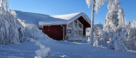 Ferienhaus | Außenbereich