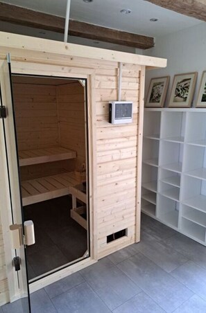 Apartment | Badezimmer | Handtücher