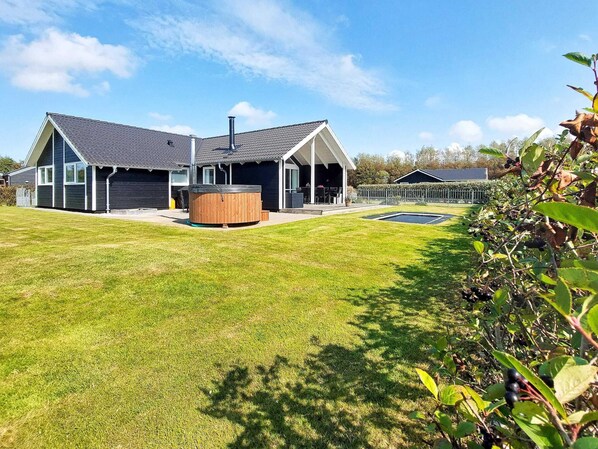 Ferienhaus | Außenbereich