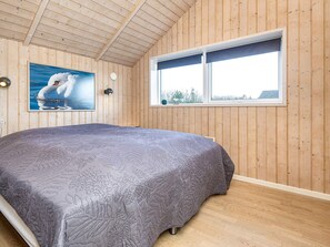Ferienhaus | 4 Schlafzimmer, individuell eingerichtet