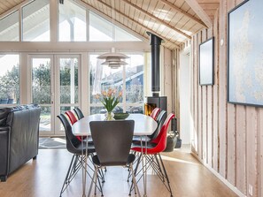 House | Dining - 4 Star Holiday Home in Hemmet (Hemmet)