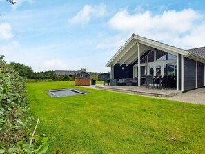 House | Exterior - 4 Star Holiday Home in Hemmet (Hemmet)