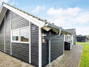 Ferienhaus | Außenbereich