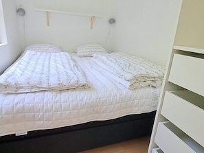 Ferienhaus | 3 Schlafzimmer, individuell eingerichtet