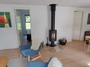 Ferienhaus | Wohnbereich