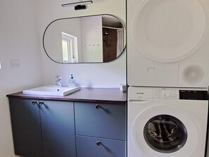 Ferienhaus | Badezimmer | Dusche