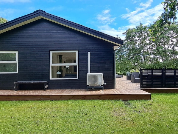Ferienhaus | Außenbereich