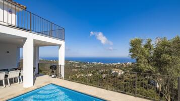 Villa | Pool | Innenpool, Außenpool