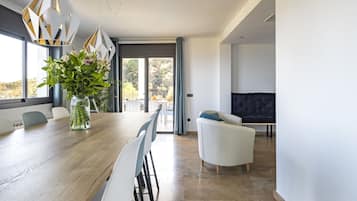 Villa | Spiseområde