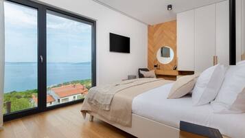 Villa | 4 bedrooms, bed sheets