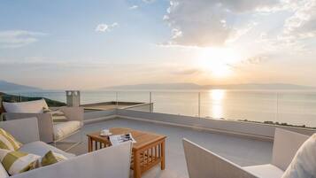 Villa | View from property