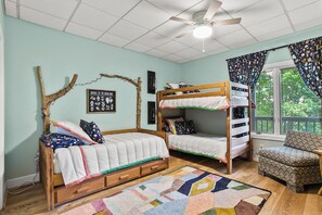 4 Schlafzimmer, WLAN, Bettwäsche
