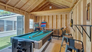 Games room
