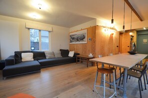 Ferienhaus | Wohnbereich