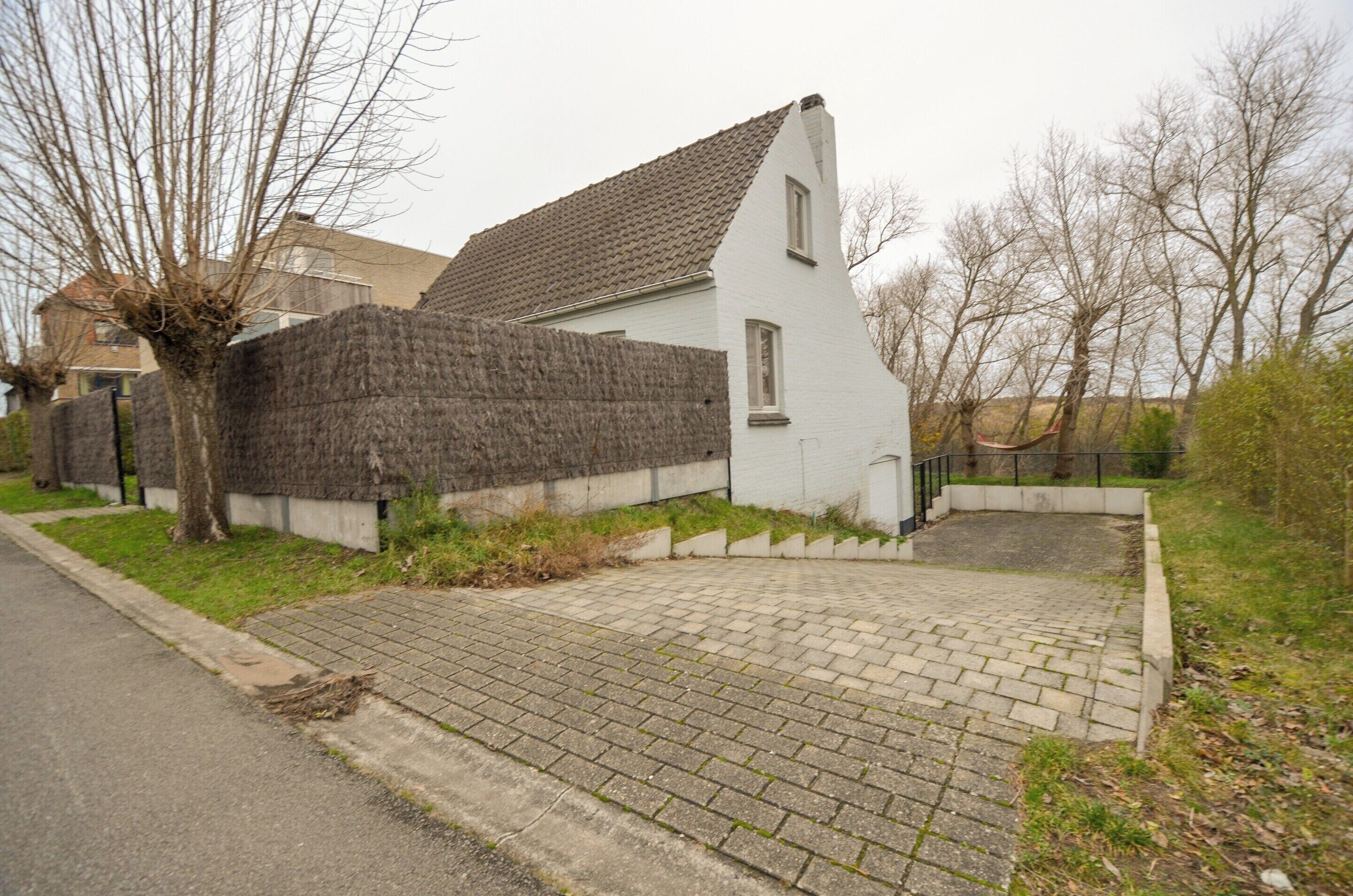 Maison | Enceinte de l’hébergement
