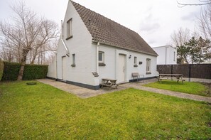 Ferienhaus | Aussenbereich