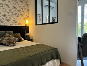 4 Schlafzimmer, Bügeleisen/Bügelbrett, WLAN, Bettwäsche