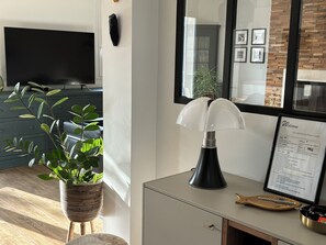 Interior - Beautiful villa in Provence with its outbuilding for 8 people, private swimming pool (Aubignan)