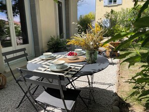 Speisen im Freien