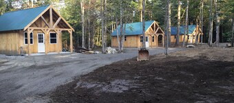 Recreational Cozy Cabin Rentals 
