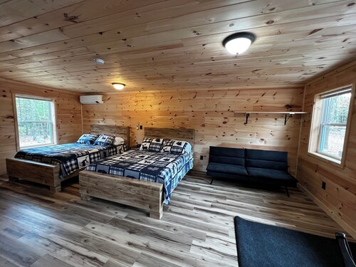 Recreational Cozy Cabin Rentals 