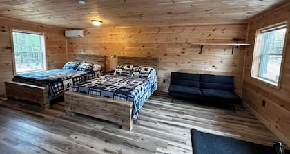 Recreational Cozy Cabin Rentals