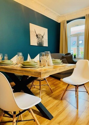 Opções para refeição