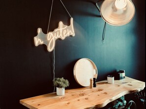 Apartamento | Opções para refeição