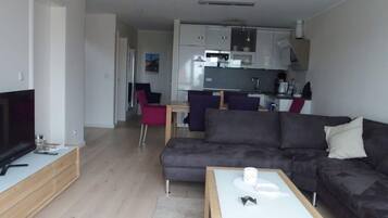 Ferienhaus | Eigene Küche
