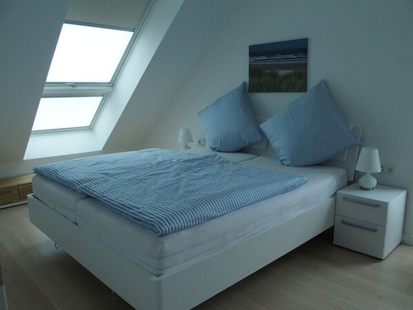 3 bedrooms - Lutje Sandbank Modern Retreat (Juist)
