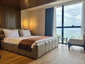 Comfort Double Room | Premium bedding, in-room safe, individually decorated, desk - Ayatoure Hotel (Bulancak)