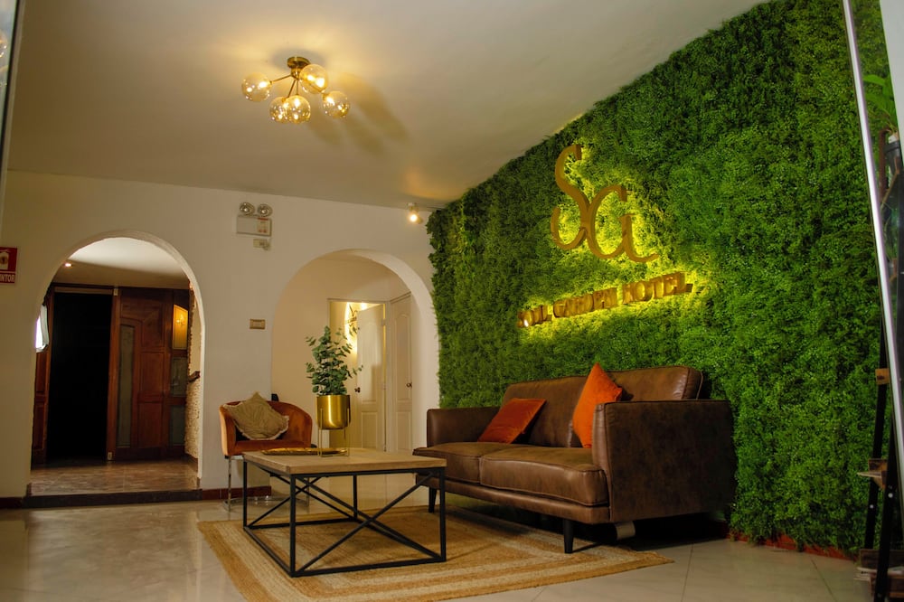 SOUL GARDEN HOTEL