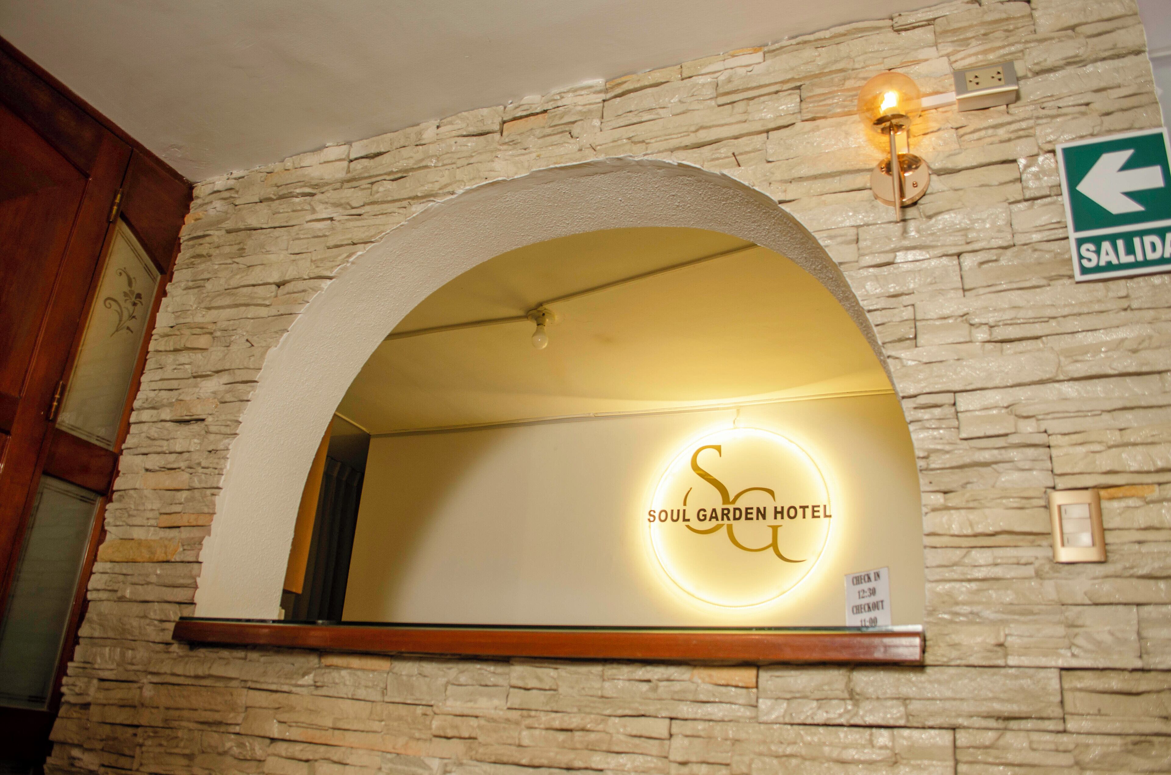 Foto - Soul Garden Hotel