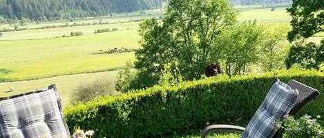 Appartement | Balcon