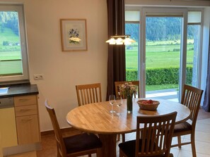 Apartment | Speisen