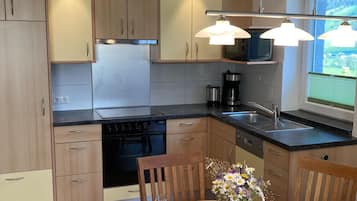 Apartment | Eigene Küche | Wasserkocher