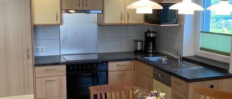 Appartamento | Cucina privata | Bollitore elettrico