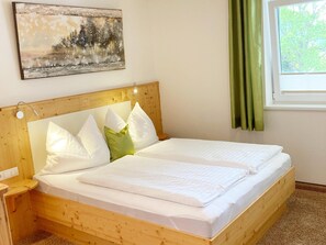 Appartement | 1 chambre, ameublement personnalisé, draps fournis