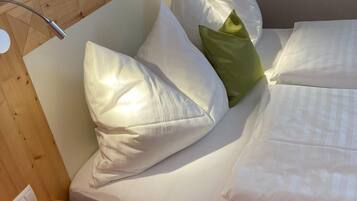 Apartment | 1 Schlafzimmer, individuell eingerichtet, Bettwäsche