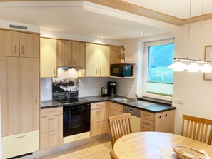 Appartement | Cuisine privée | Bouilloire électrique