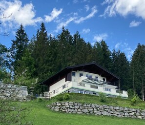 Apartment | Exterior - Holiday Apartment in Pinzgau (Mittersill)