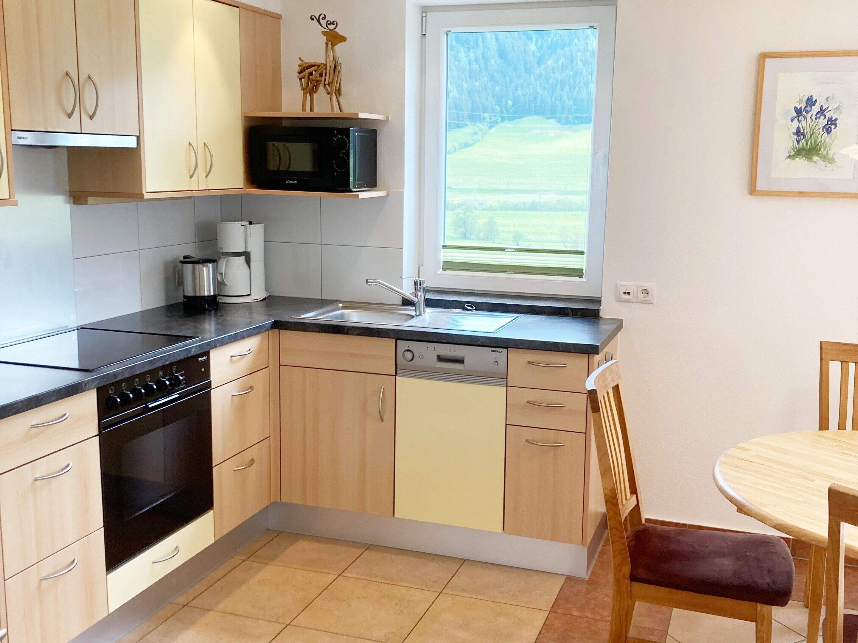 Apartment | Private kitchen | Electric kettle