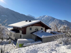 Apartment | Außenbereich
